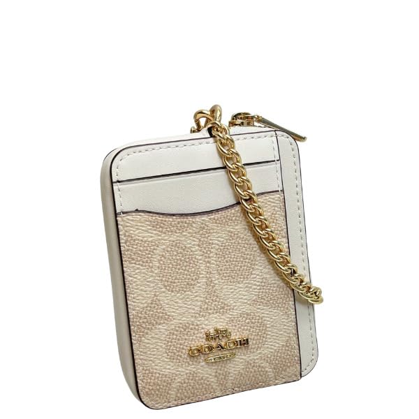 Amazon | COACH【コーチ】レディース女性用コインケース・小銭入れ・ID